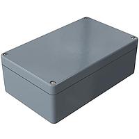Rose 021626090 Industrial ENCLOSURE, POLYESTER, 160 X 260 X 91MM, STANDARD, RAL 7000