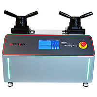 Trojan MT-2H Semi-Automatic Hot Mounting Machine