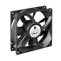 Delta Electronics, Inc. AFB0948M Tubeaxial DC Tubeaxial Fan, 92x25.4mm, 48VDC, Ball Bearing, Lead Wires