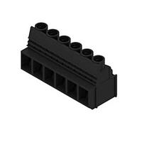 Weidmuller 2013890000 Fixed Terminal Blocks LUP 10.16/06/90V 5.0SN BK BX