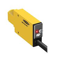 Banner Engineering MIAD9R Photoelectric Sensors MINI-BEAM NAMUR: Receiver; Range: 6 m; Input: 5-15 V dc; Output: NAMUR; 2 m (6.5 ft) Cable
