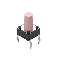 Wurth Elektronik 430156095736 Tactile Switches WS-TATV Tact Switch