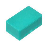 Honeywell AML51-H10G Panel Mount Indicators / Switch Indicators RECT. PUSHBUTTON GRN NO LEGEND