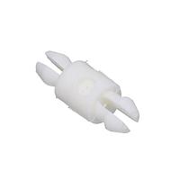 Essentra Components MSPM-3-19 PCB Support CB Spt,Mini,Natural,3/16 in Spc