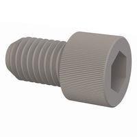 Essentra Components 3462511100 Cap Screw Hex Socket Cap Screw, 5/8-11 Thread, 1 Lg