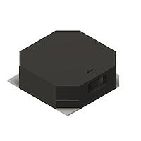 PUI Audio SMT-0823-S-HT Electromagnetic 3.6V 7.5x7.5MM 80dB 2500Hz