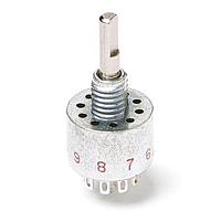 C&K MB00S1NZQD Rotary Switches MB00S1NZQD