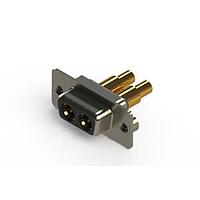 EDAC 628-2W2-222-7N2 Mixed Contact D-Sub Connectors Vertical Combo Dsub