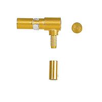 HARTING 09030006161 Type M TYPE M COAX CNTS ML CRIMP/SLDR 50 OHM