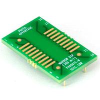 Chip Quik PA0007C-N Adapters SOIC-18 to DIP-18 Narrow SMT Adapter Compact Series