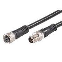 Molex 1200878703 Sensor Cables / Actuator Cables CSE M8 M8 3P AC FE STR WSOR MA STR 0.6M