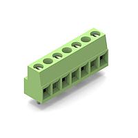 Wurth Elektronik 691242610004 Fixed Terminal Blocks WR-TBL 10.16mm Pitch Rising Cage 4P