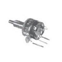 CTS Electronic Components 270X232A502B2B1 Rotary Metal 5Kohms 20% 10% AUD SPST Rotary