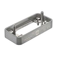 HARTING 09300161711 Accessories Han 16B Docking Frame IP67 floating
