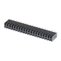Molex 15-44-5840 Socket RECP DUAL VERT 40P