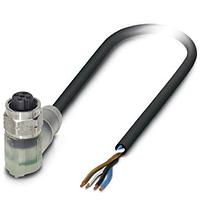 PHOENIX CONTACT 1552573 Sensor Cables / Actuator Cables SAC-4P-10,0- 511/M12FR-3L FB