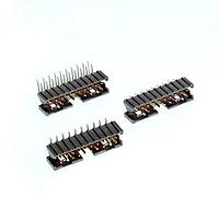 3M Electronic Solutions Division 159112-5012 Shrouded 2MMHDR/30AU/12POS RATH/CB/.112TL