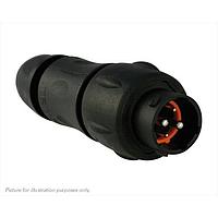 Eaton Souriau-Sunbank UTS1JC102W2P Receptacles UTS,IN-lINERCPT