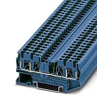 PHOENIX CONTACT 3271071 DIN Rail Terminal Blocks FT 4-QUATTRO BU