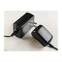 Triad Magnetics WSU180-2000 Fixed Plugs 100-240V Wall Plug-In Pwr Supply 18.0VDCa.2000mA cUL, Center POS, PLUG = 2.1mm(ID) x 5.5mm(OD) x 11mm(L)