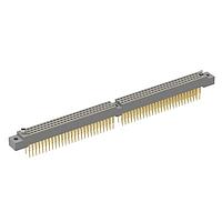 AirBorn WG208SAD9SY Receptacles 3Row Straight Recptl Board Mount