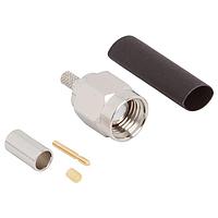 Amphenol RF 901-10604 Connectors SMA Crimp Plug Opt For LMR-100A