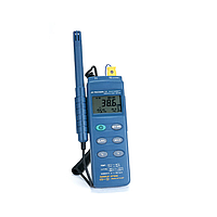 BKPRECISION 720 BK Precision 720 Humidity/Temp Meter with Dual Input