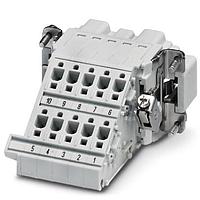 PHOENIX CONTACT 1648403 Inserts HC-B 10-A-DT-PEL-M