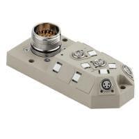 Weidmuller 1784660000 Sensor Cables / Actuator Cables SAI-4-M23 4P M8