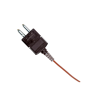 OMEGA 5LRTC-TT-KI-24-2M Ready-Made Insulated Thermocouples (0 - 260°C (32-500°F), 2m, 24 AWG)
