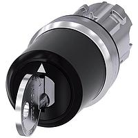 SIEMENS A6X30144831 Keylock Switches KEY-OPERATED SWITCH IKON. I>O<II