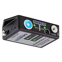 Desco 19337 Multi-Mount Continuous Monitor w/Universal Plug (500 kΩ ~ 10 MΩ)