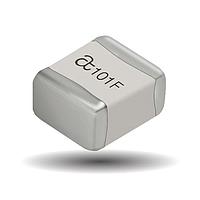 KYOCERA AVX 800B120JT500XTV Porcelain, High RF Power Ultra-Low ESR 500V 12pF Tol 5% Las Mkg Vertical