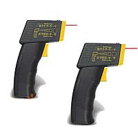 Lutron InfraRed Thermometer Calibration Service