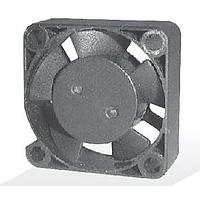 ADDA AD0312HX-G50(TX) Axial DC Axial Fan, 30x30x10mm, 12VDC, 4CFM, High Speed, Hypro Bearing, Lead Wires