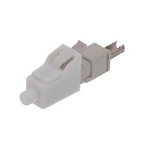 Radiall F727403500 LC Connectors LC PC duplex plug MM128um for cable 2mm