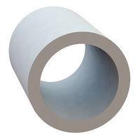 Essentra Components 13RS050057 Round Round Spacer, .384 ID, .500 OD, .665 Length