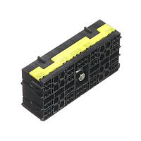 AMP Connectors - TE Connectivity 936195-1 Housings 090/SPT HYB 76P PLUG ASSY-J200