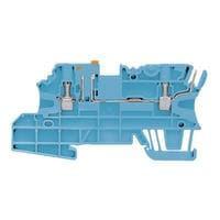 Weidmuller 1537880000 DIN Rail Terminal Blocks WMF 2.5 DI BLZ BL