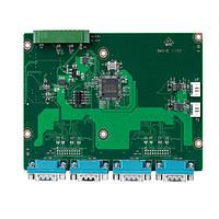Advantech MIOE-210-D6A1E RS-232/422/485, GPIO Multi COM Module for MIOe Compact SBC