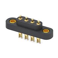 Mill-Max 868-22-002-00-011101 Spring-Loaded 4mm Pitch SLH Solder cup