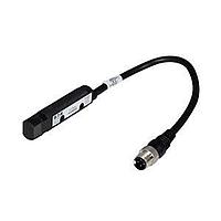 Eaton 14102RQD07 Photoelectric Sensors PHOTO SENSOR,POL RFLX,RA,DC,CONN