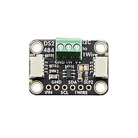 Adafruit 5976 I2C to 1-Wire Adafruit DS2484 I2C to 1-Wire Bus Adapter Breakout - STEMMA QT / Qwiic JST SH 1mm