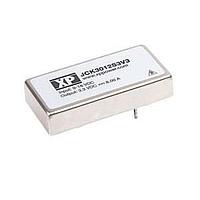 XP Power JCK3024S12 Isolated DC-DC CONVERTER, 30W, SINGLE OUTPUT