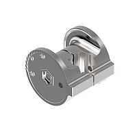 Banner Engineering SMBQCM50DT Sensor Hardware Bracket: Dove Tail Mounting Bracket; for QCM50 Series