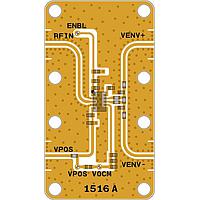 Quantic X-Microwave XM-C6A2-0509D RF Detector Detector, ADL6012ACPZN [PCB: 1516]Recommended Bias Controller: XM-C6A3-0407D-SP