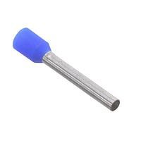 Altech 2207.0/100 One Wire Ferrule 14AWG Blue