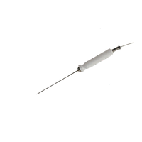 Senseca GMH 2710-K Temperature measuring device (-199.9 ... +250.0 °C, Tefl on insertion probe)