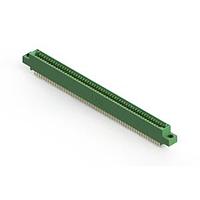 EDAC 845-112-524-507 Standard Card Edge Connectors .100" (2.54mm) Pitch Card Edge Connector