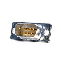 Cinch FDE-9PTI2/1-LF Plug D-SUB 9 FILTERED